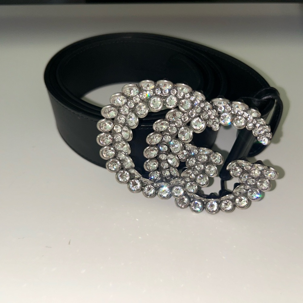 New Gucci belt